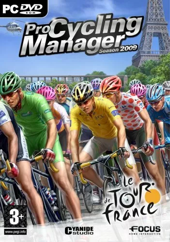 Pro cycling manager season 2008