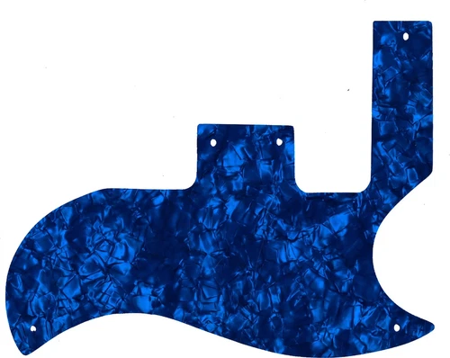 WD Custom Pickguard For Gibson 1961-1970 SG Special