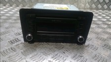 RADIO Audi A3 Sportback (8PA) Hatchback 5-drs 1.6 TDI 16V (CAYC) 2011 8P0057152F