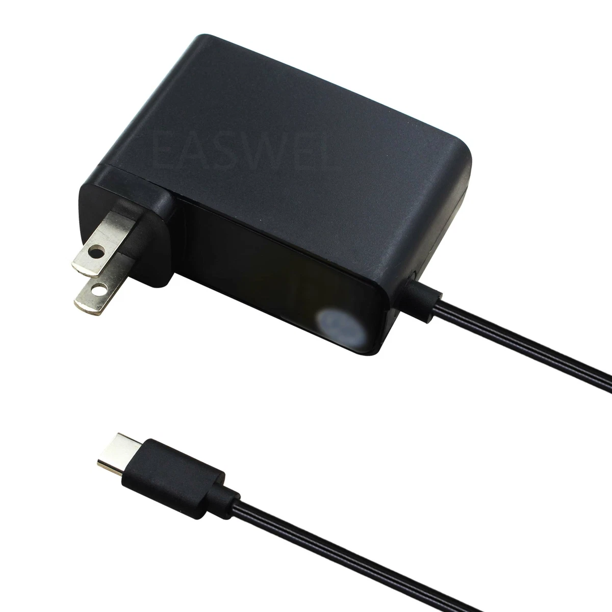 Fast Charger For Nintendo Switch - Usb C Type C Power