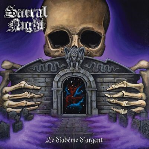 Sacral Night Le Diadème D'argent (Vinyl) 12