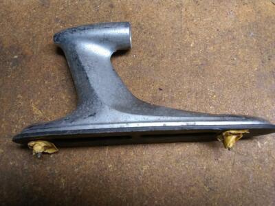 CHEVROLET CHEVY MIRROR MOUNT OUTSIDE BELAIRE CORVAIR RAMPSIDE NOMAD CONVERTIBLE