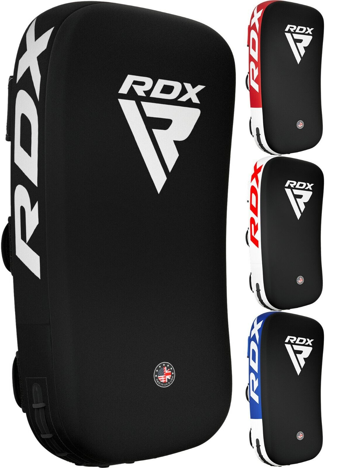 MMA Thai Pads by RDX, Kick Shield, Strike Shield, Kickboxing pads, Boxing pads