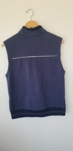 Patagonia Vest Kids Xl 14 Blue Lightweight Vintage Outdoor - Picture 2 of 5