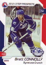 Brett Connolly 2012-13 AHL Top Prospects Syracuse Crunch