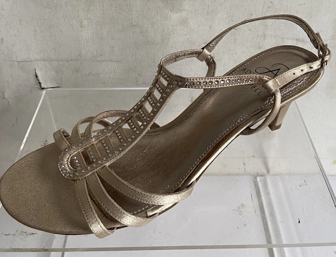 Adrianna papell cheap silver sandals