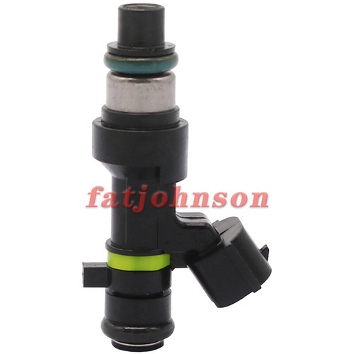 For Nissan 2009-14 Cube 1.8L 07-12 Versa 1.8L 07-12 Sentra 2.0L 4X Fuel Injector - Picture 4 of 7