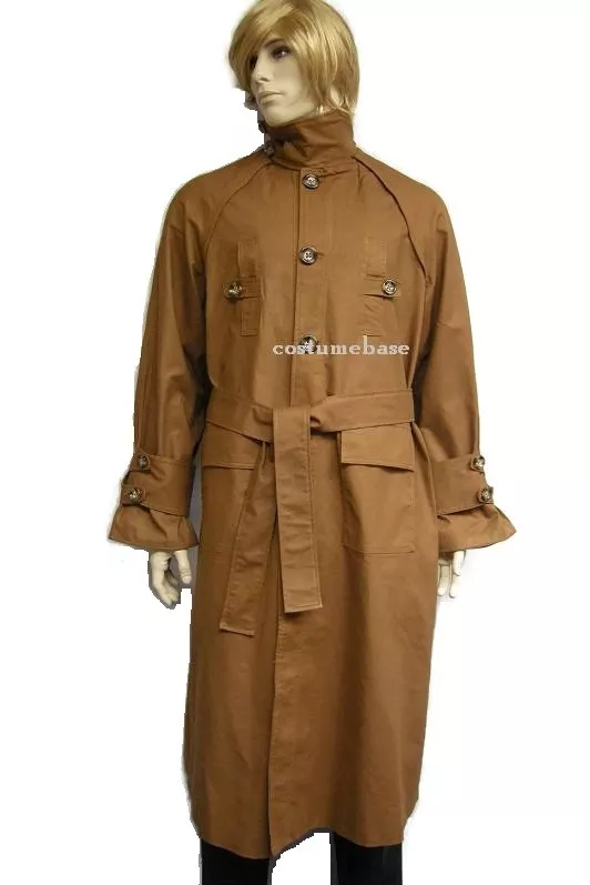 Deckard trench deals coat