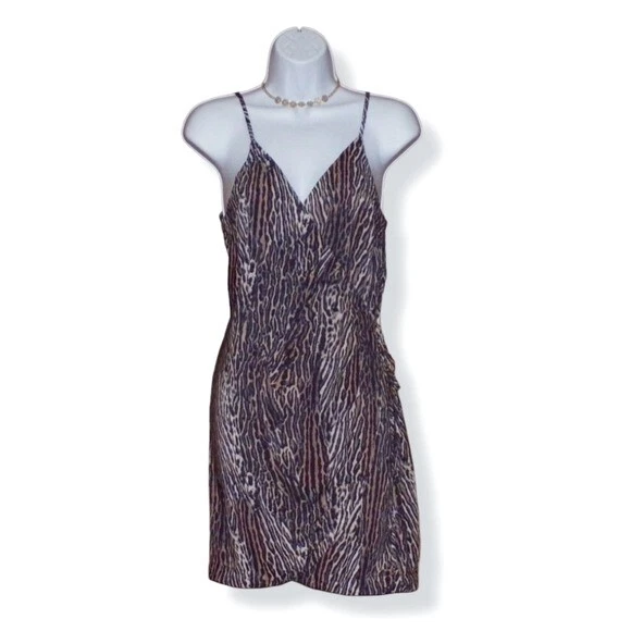 UNDERCOVER Victoria's Secret Mini Abito Avvolgente Piccolo