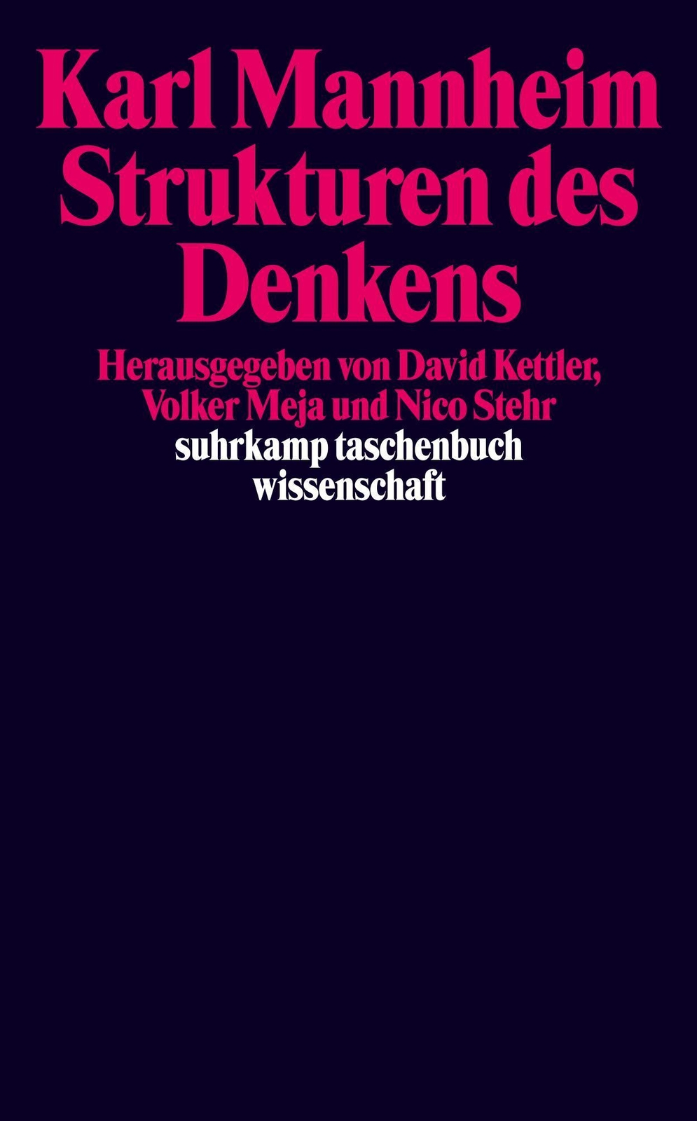Thumbnail - Strukturen Des Denkens