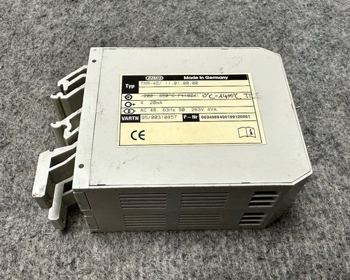 JUMO TMM-45 TMM-45/11,01,00,00 - Picture 6 of 9