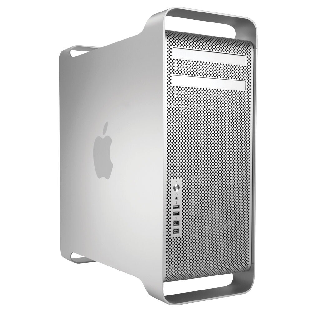 Apple Mac Pro MA970LL/A Desktop Computer Workstation (January