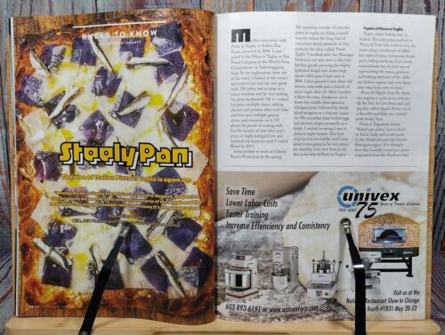 Pizza Today Magazine MAY 2023 The Social Media Issue - Imagen 4 de 16