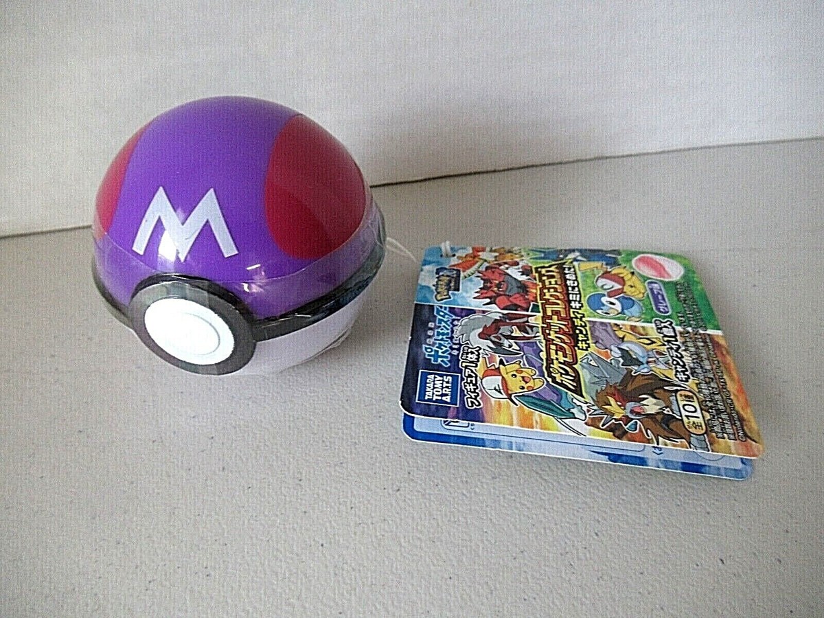 Pokemon Teletubbies Sun Takara Tomy Pokemon Sun Moon Poke Ball I