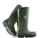 NEW Bekina Steplite X Green SOFT TOE Wellington Boots + Royal Mail TRACKED DEL!!