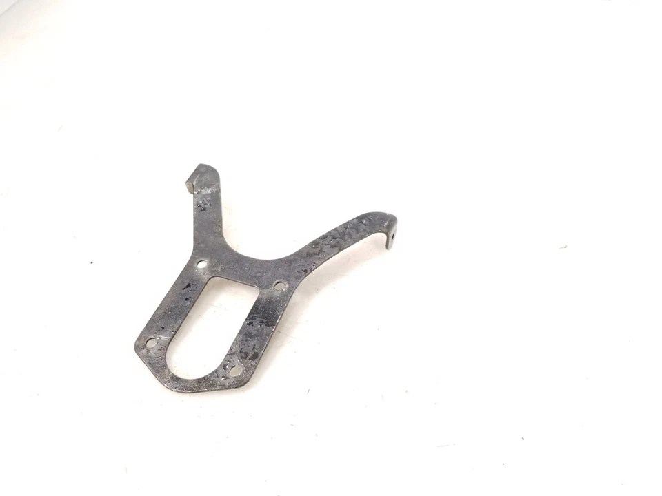 2003 Suzuki DRZ400S DRZ 400 Rear Front Fender Reflector Plate Mount Bracket - Image 3 of 4