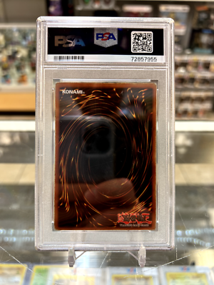 Dark Magician LOB-005 The Legend of Blue Eyes White Dragon 1st