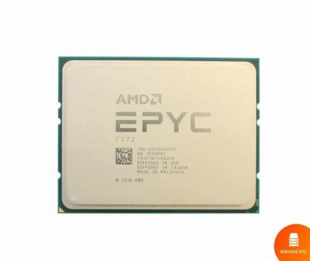 Servidor de Red AMD CPU y procesadores velocidad de reloj 2.5-2.99 GHz