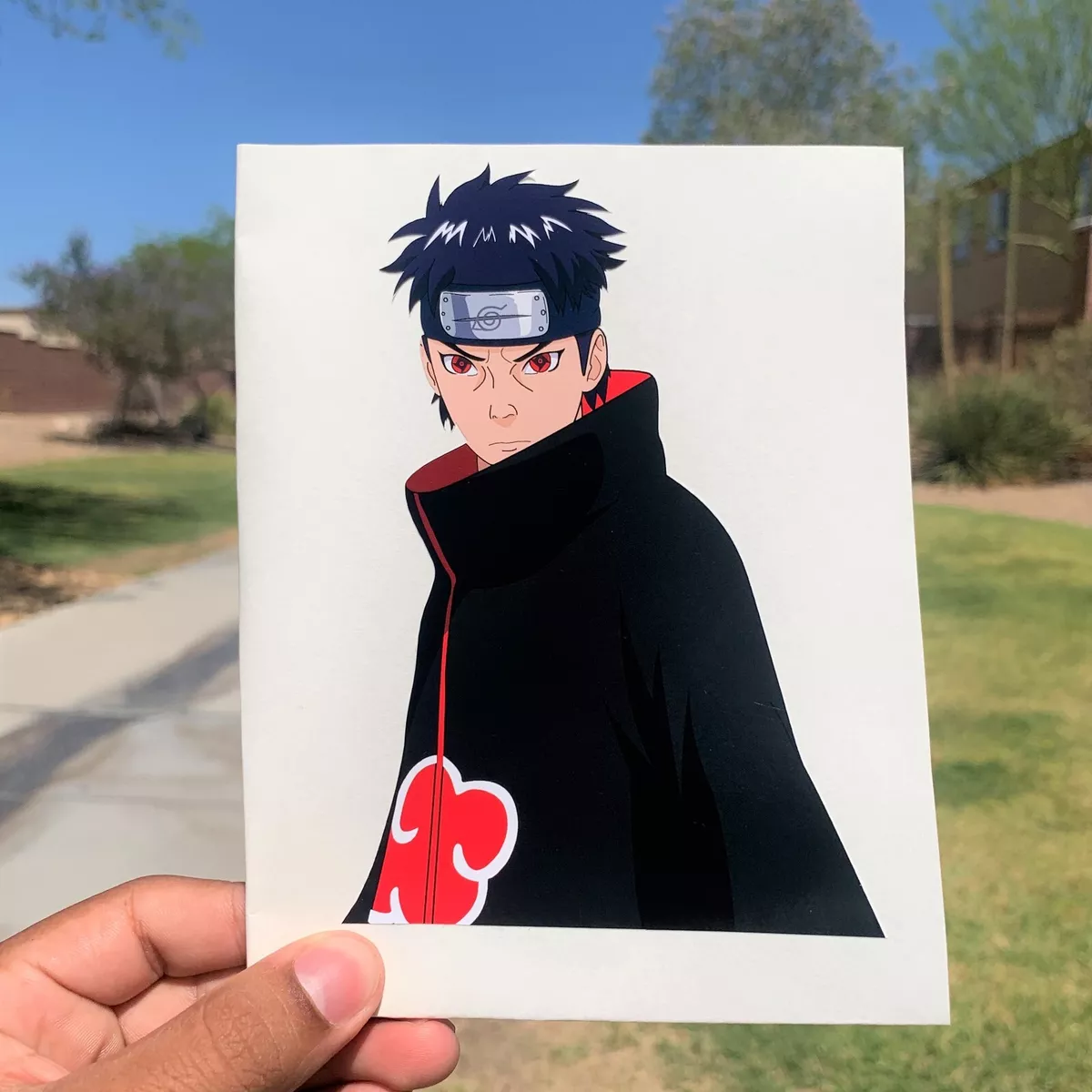 Shisui Uchiha