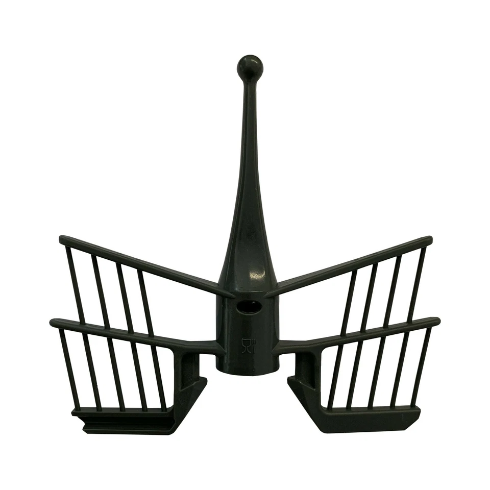 MARKENLOS Rühreinsatz Schmetterling passend / geeignet für Thermomix TM5 TM 5 Rühraufsatz