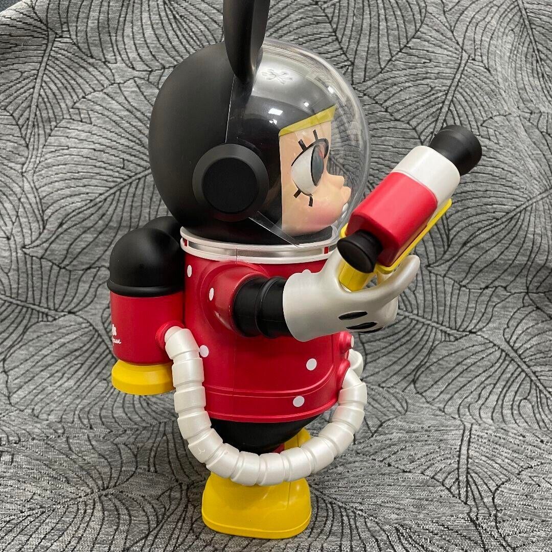 Pop Mart 400 Space Molly Minnie Mouse From Japan used | eBay Pop Mart 400 Space Molly Minnie Mouse From Japan used | eBay