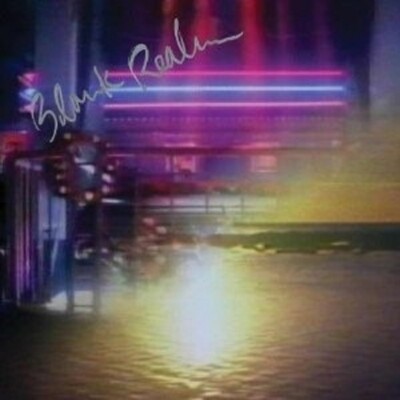 BLANK REALM - GO EASY  CD ROCK INDEPENDENT/ALTERNATIVE POP NEW