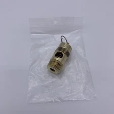 Conrader SRV250-3/8-200 Safety Valve Tank Pop off Safety valve NPT 200PSI US2021