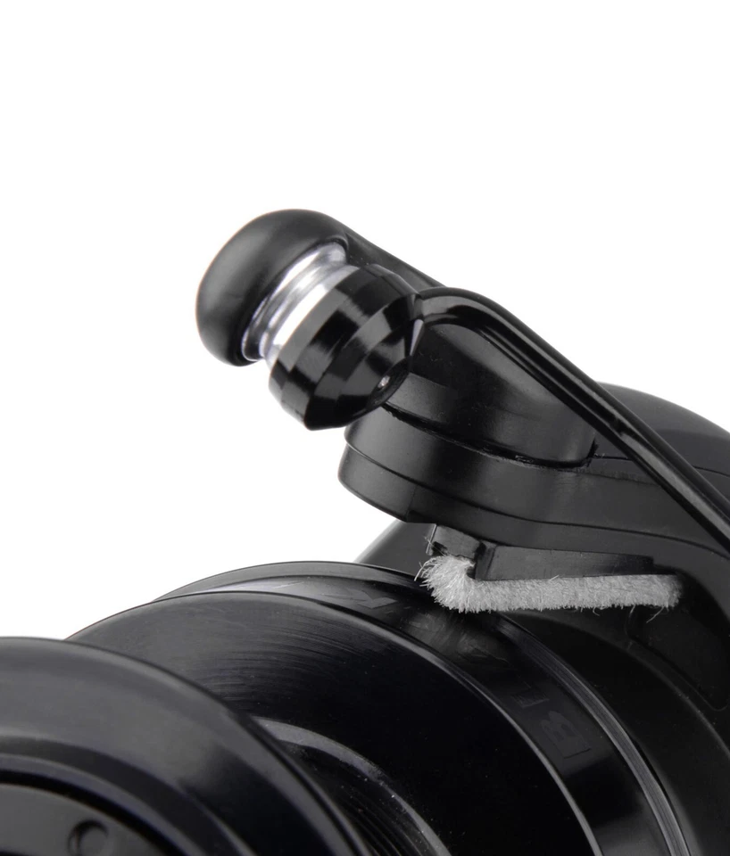 SPRO C-Tec Black Pit 6000 Rolle Karpfen Waller Karpfenrolle Großfischrolle - Bild 2 von 3