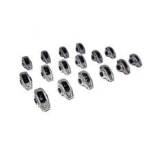 Comp Cams 17002-16 High Energy Roller Rocker Arm Set - 1.6 Ratio, 3/8" Stud