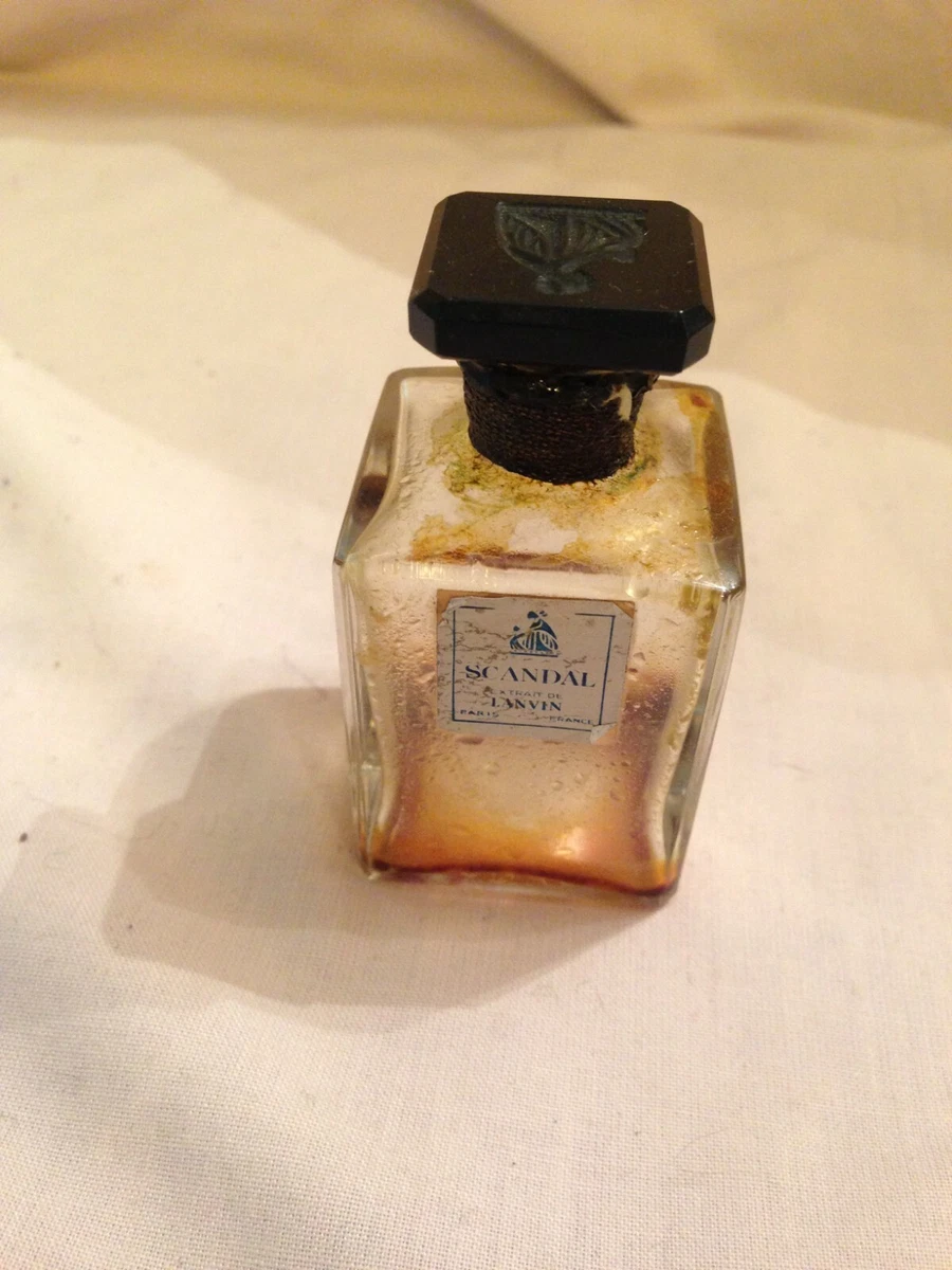 Scandal lanvin sale