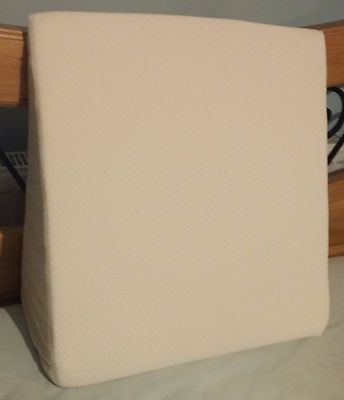 Brand New Orthopaedic Foam Bed Wedge Back Support / fast delivery