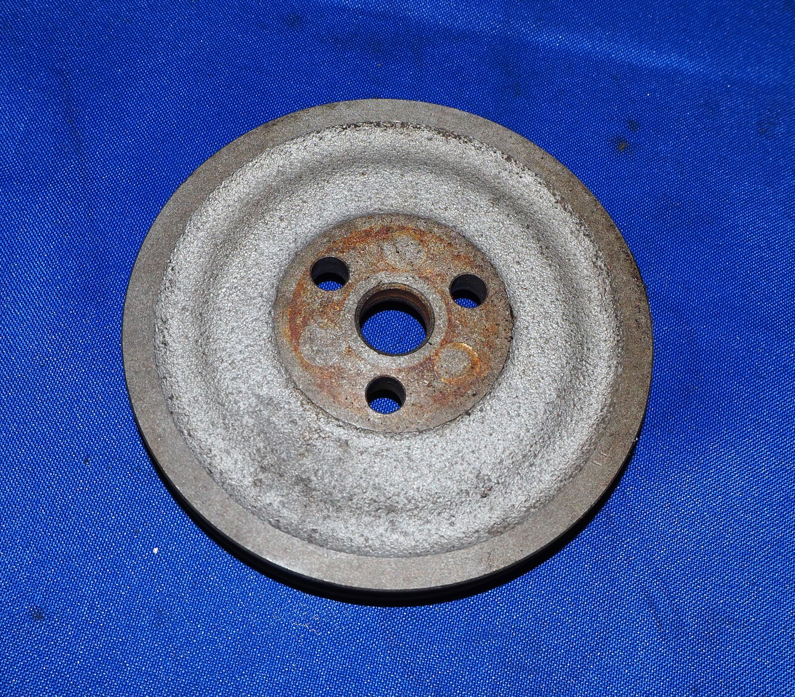 Ferrari 208 308 Mondial 2.0L 2.9L V8 Engine Smog Air Pump Pulley 107758 OEM
