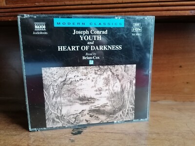 Hörbuch English Audio Book Youth Heart of Darkness Joseph Conrad Brian Cox Klass