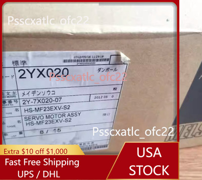 1PC New MITSUBISHI HS-MF23EXV-S2 Servo Motor