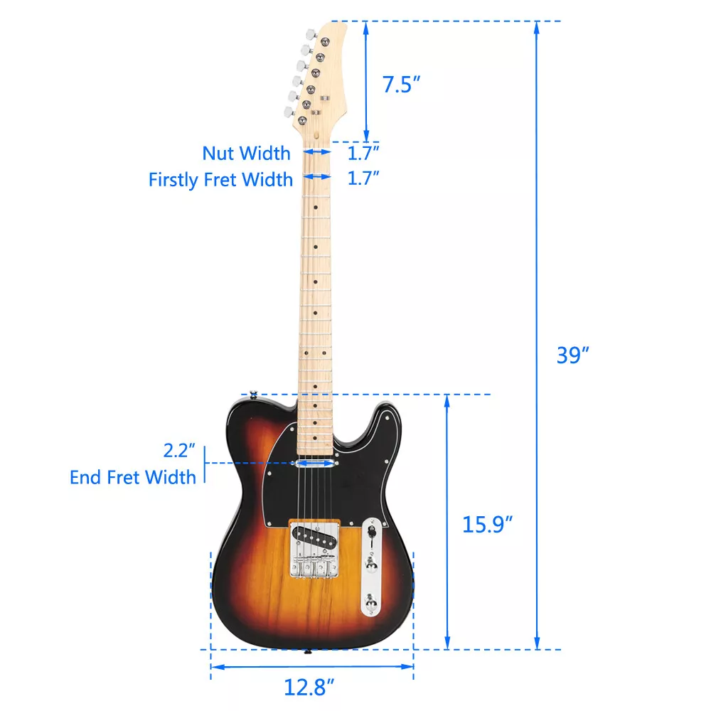 Gtl 2024 electric guitar
