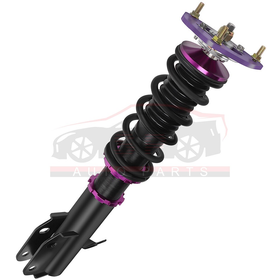 Coilovers Suspension Kits Adj. Height Strut Shocks For 2002-2007 ...