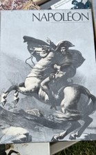 Columbia Games Boardgame Napoleon (2nd Ed) Box VG+