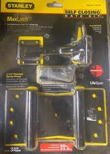 Staey 824-342 Self Closing Gate Latch Kit BRAND NEW
