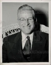 1945 Press Photo Texas Banker Tully Garner, son of former Vice President