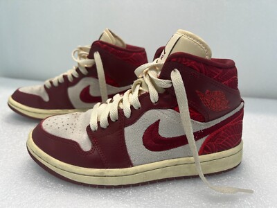 Women's Nike Air Jordan Mid SE 'Lift Up' US size: DZ2820