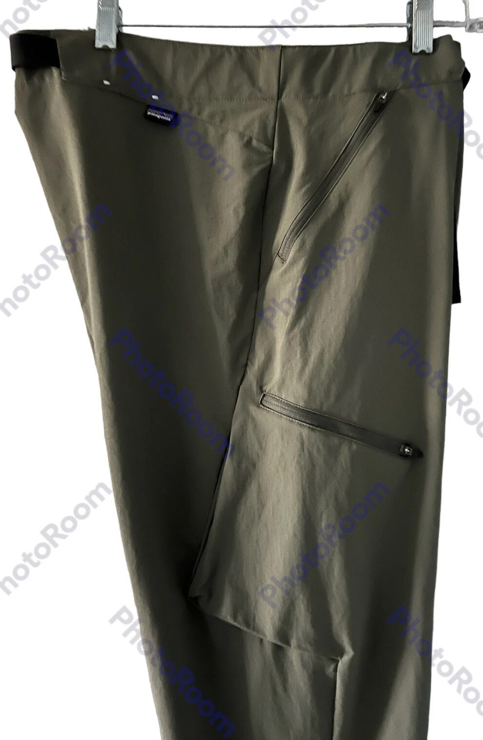 Patagonia Men's Causey Pike Hiking Pants Stretch Green 36 X 32