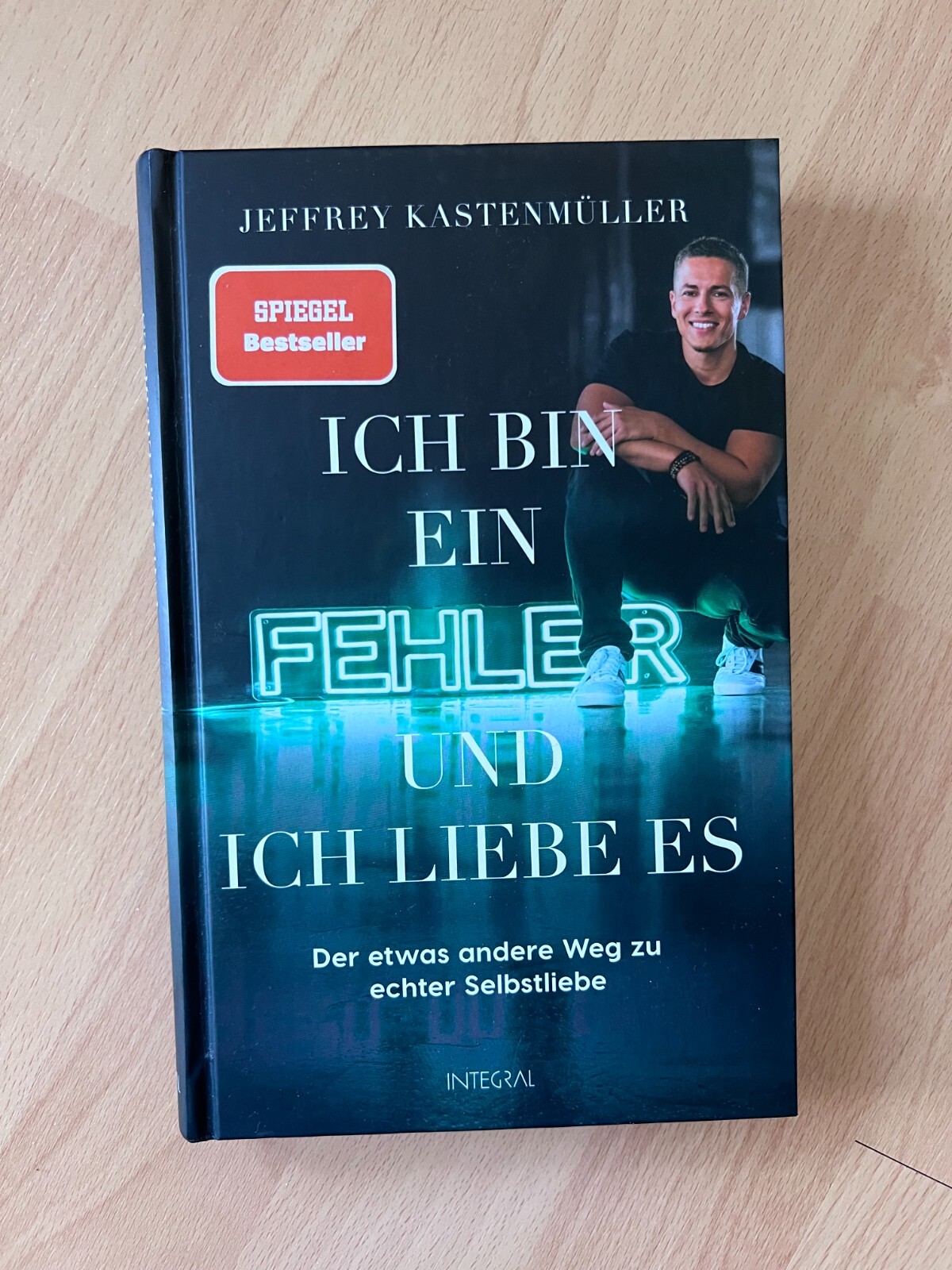 Thumbnail - Ich Ein Fehler - Und Ich Liebe Es Von Jeffrey Kastenmüller (2021,