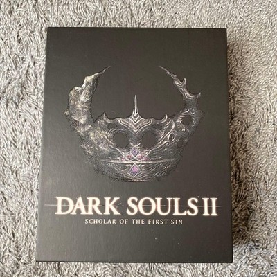 [PS4] DARK SOULS 2 DARK SOULS II First Limited Edition [Complete]