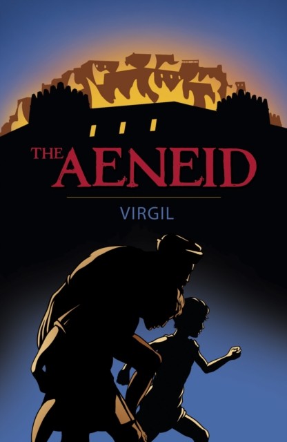 The Aeneid by Virgil (Paperback Book)