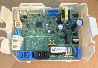 LG Main Control Board EBR31002631 for LCD Washtower 27in Washer & Dryer