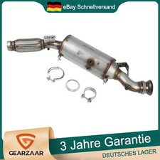 Dieselpartikelfilter Partikelfilter DPF Passend für MERCEDES-BENZ 9064906381