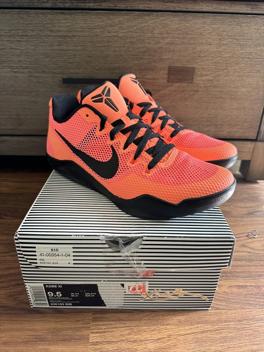 Nike Kobe 11 Blue 2016 - огромный выбор по лучшим ценам | eBay