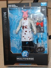 McFarlane Professor Pyg Action Figure DC Multiverse Platinum Edition