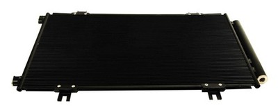 KONDENSATOR, KLIMAANLAGE FÜR SUZUKI S-CROSS - MAXGEAR AC830240