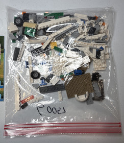 LEGO CITY #60057: Camper Van ONLY